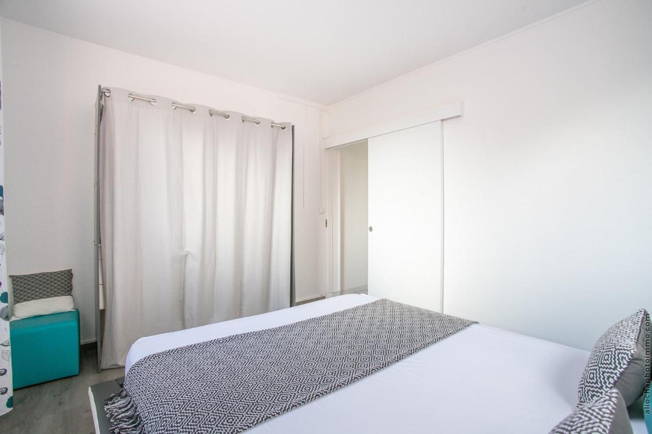 Le Brin D'Amour Apartment La Trinité Eksteriør billede
