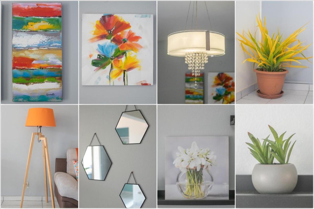 Le Brin D'Amour Apartment La Trinité Eksteriør billede