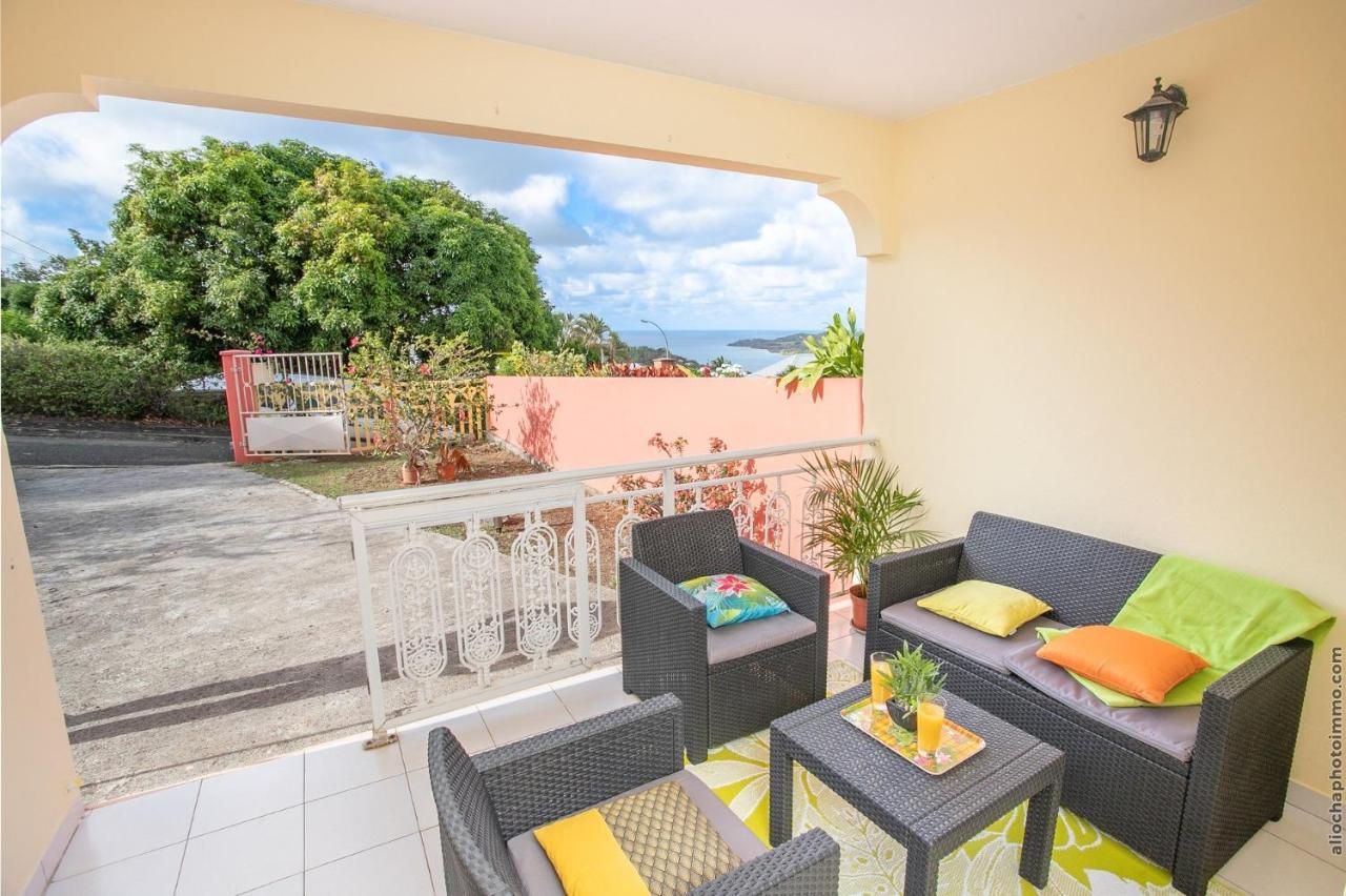Le Brin D'Amour Apartment La Trinité Eksteriør billede